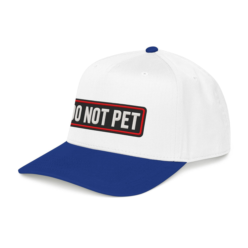 Do Not Pet - Service Dog Patch - OTTO Baseball Hat