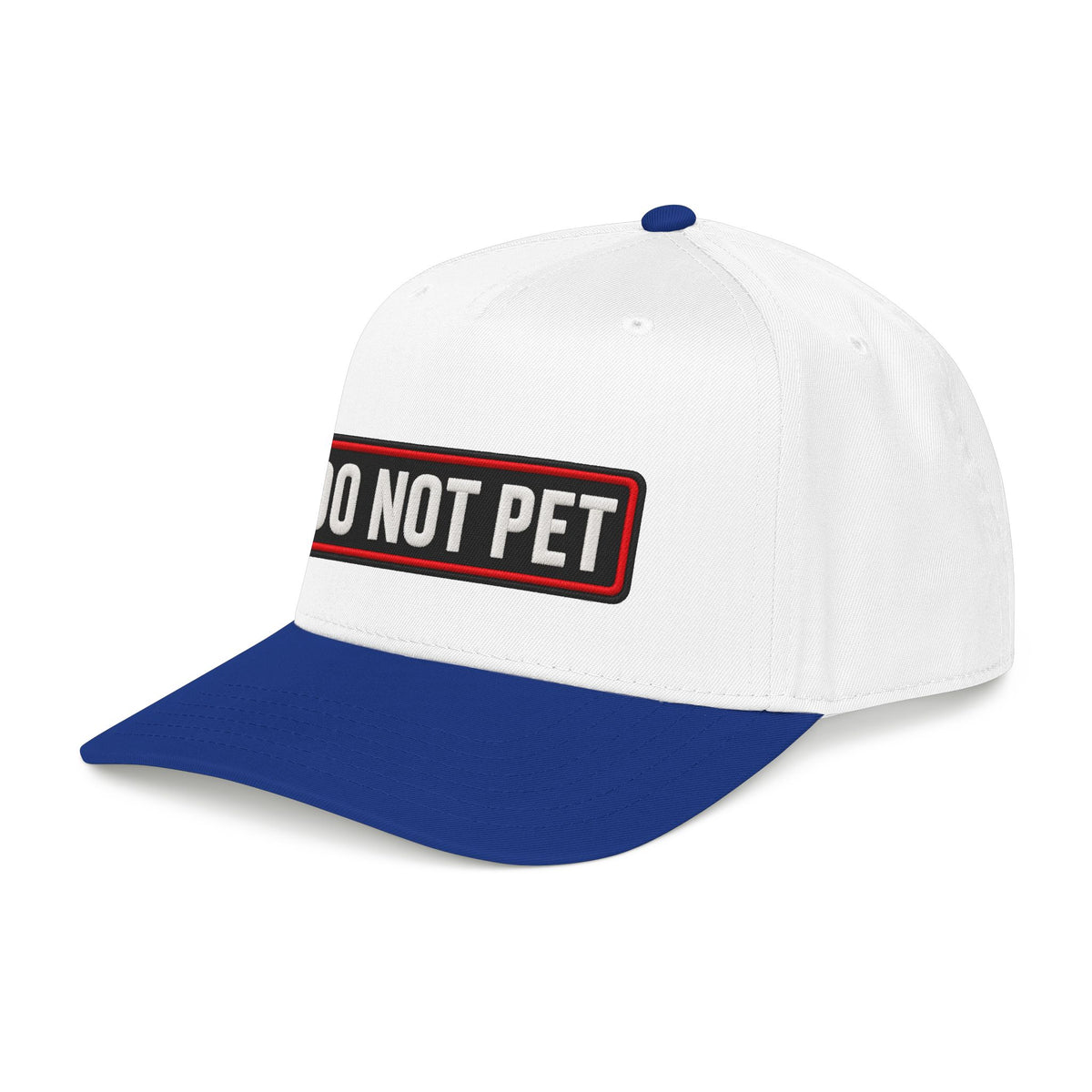 Do Not Pet - Service Dog Patch - OTTO Baseball Hat