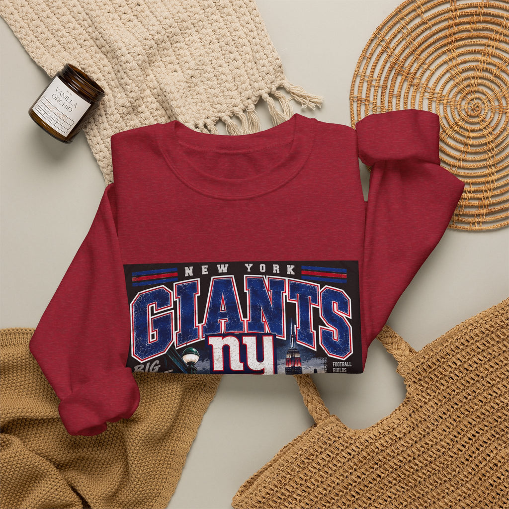 New York Giants - Crewneck Sweatshirt