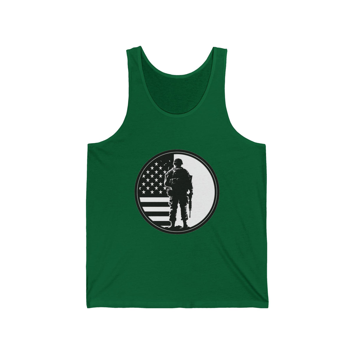 American Sentinel - Athletic Tank