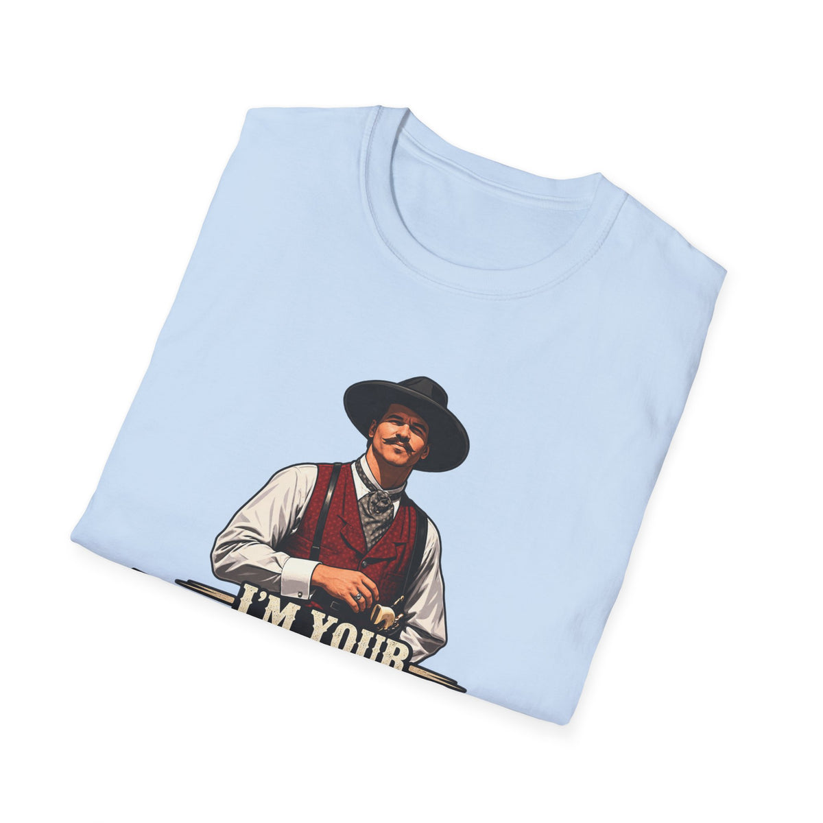 Im Your Huckleberry - Classic Tee