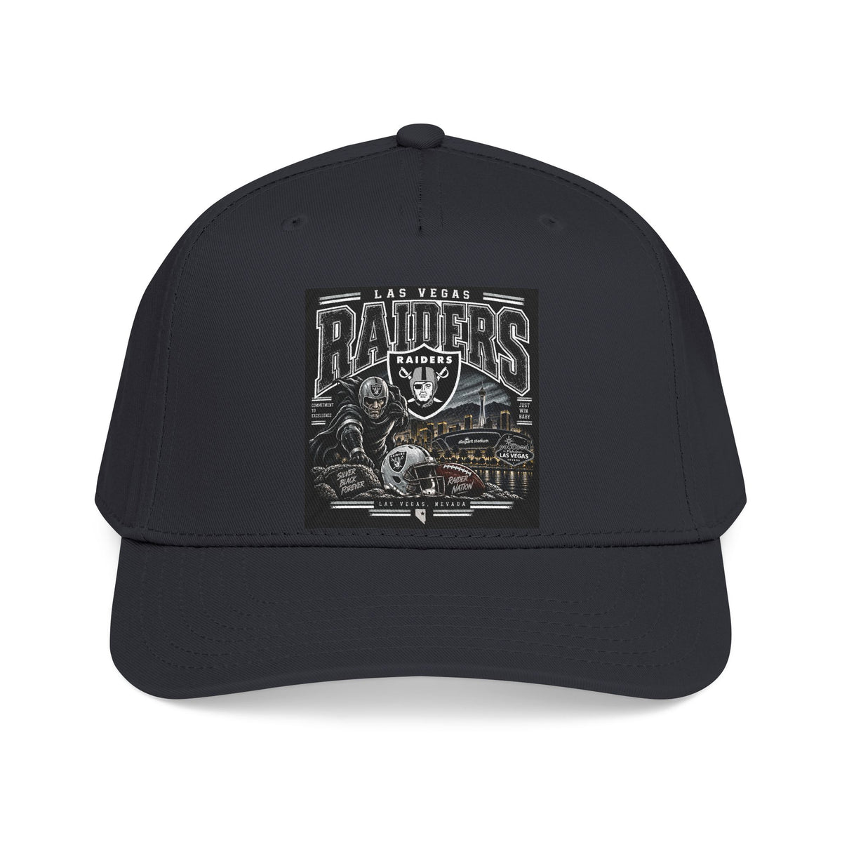Las Vegas Raiders - OTTO Baseball Hat