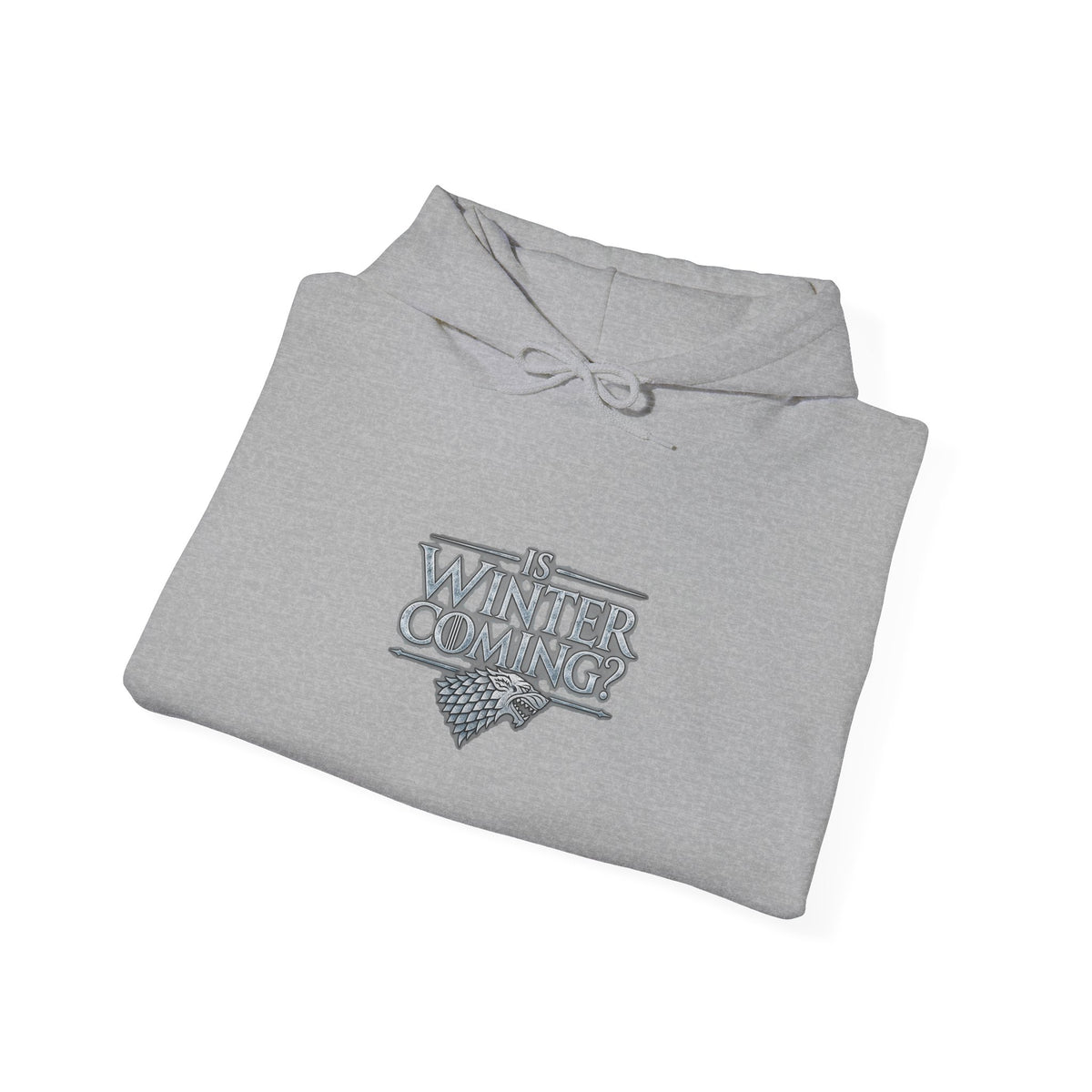 Winter is Coming Stark - Hoodie