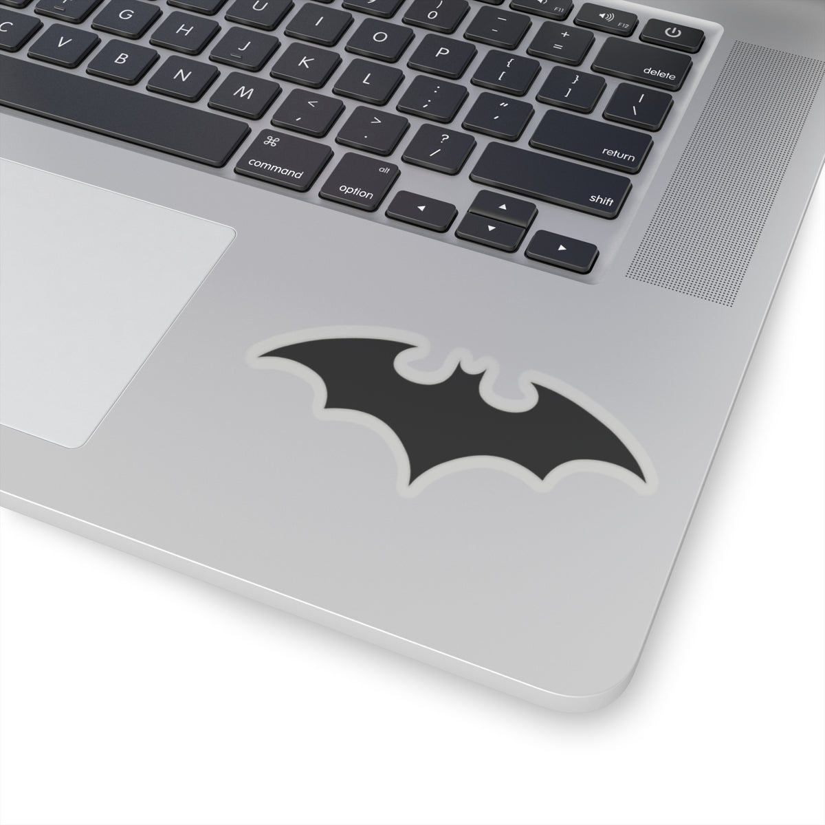 Midnight Bat Emblem - Kiss-Cut Sticker