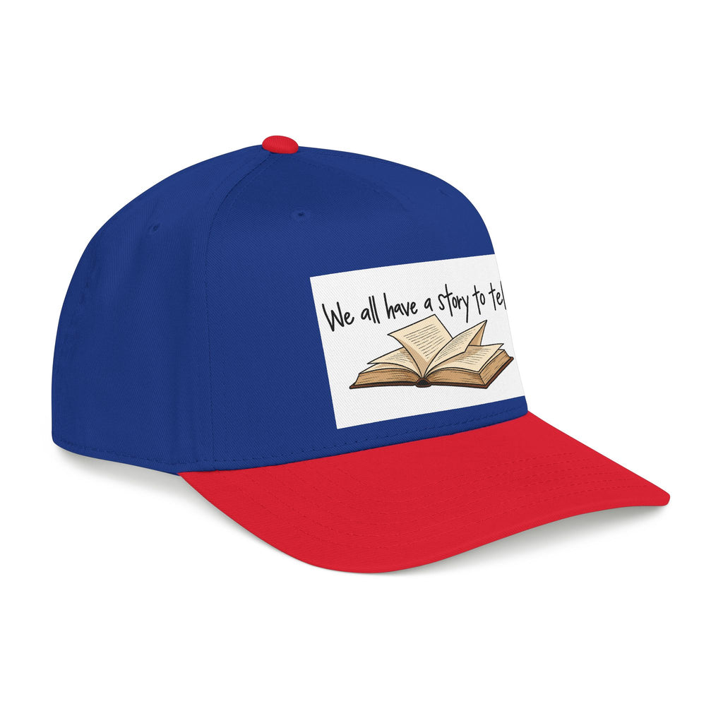 We All Have a Story to Tell - OTTO Baseball Hat