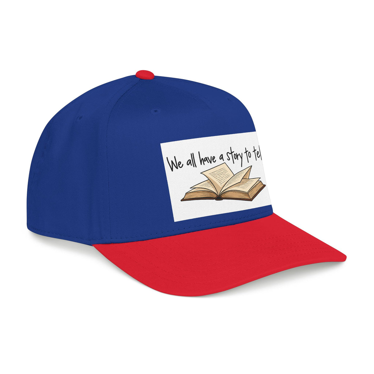 We All Have a Story to Tell - OTTO Baseball Hat