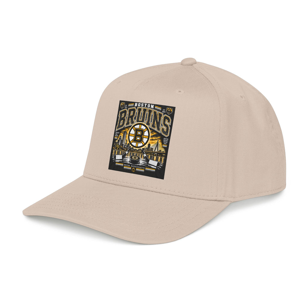 Boston Bruins - OTTO Baseball Hat