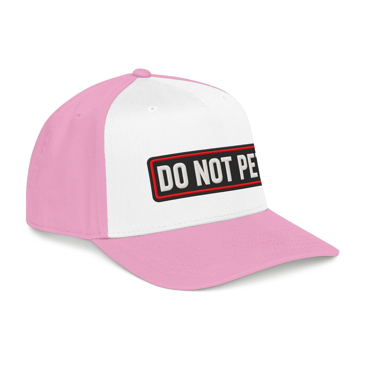 Do Not Pet - Service Dog Patch - OTTO Baseball Hat