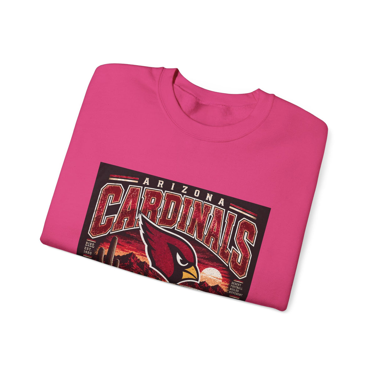 Arizona Cardinals - Crewneck Sweatshirt