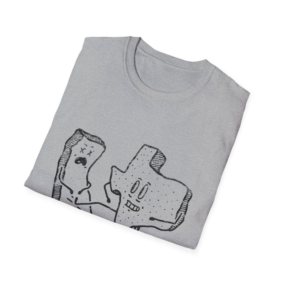 Texas v California - Classic Tee