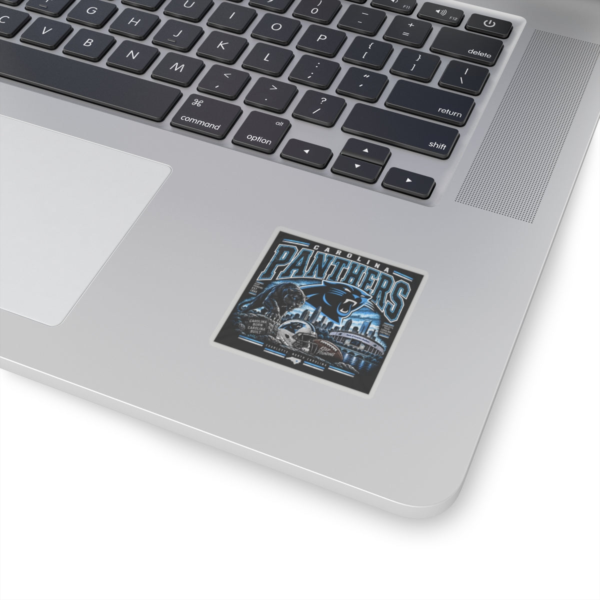 Carolina Panthers - Kiss-Cut Sticker