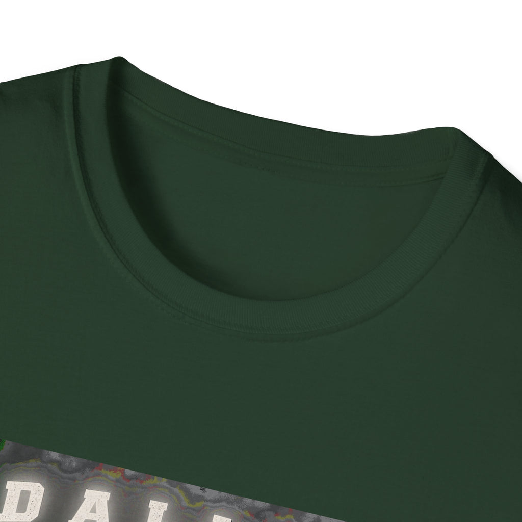 Dallas Stars Hockey Lives - Classic Tee