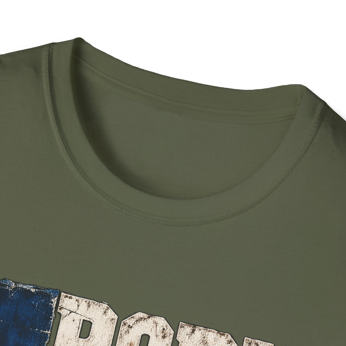 Texas Born and Bred - Classic Tee