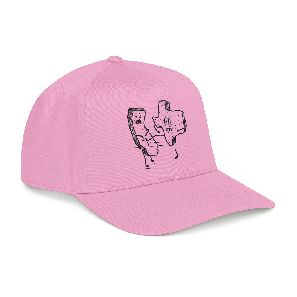Texas v California - OTTO Baseball Hat