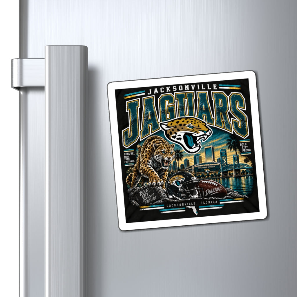Jacksonville Jaguars - Magnet
