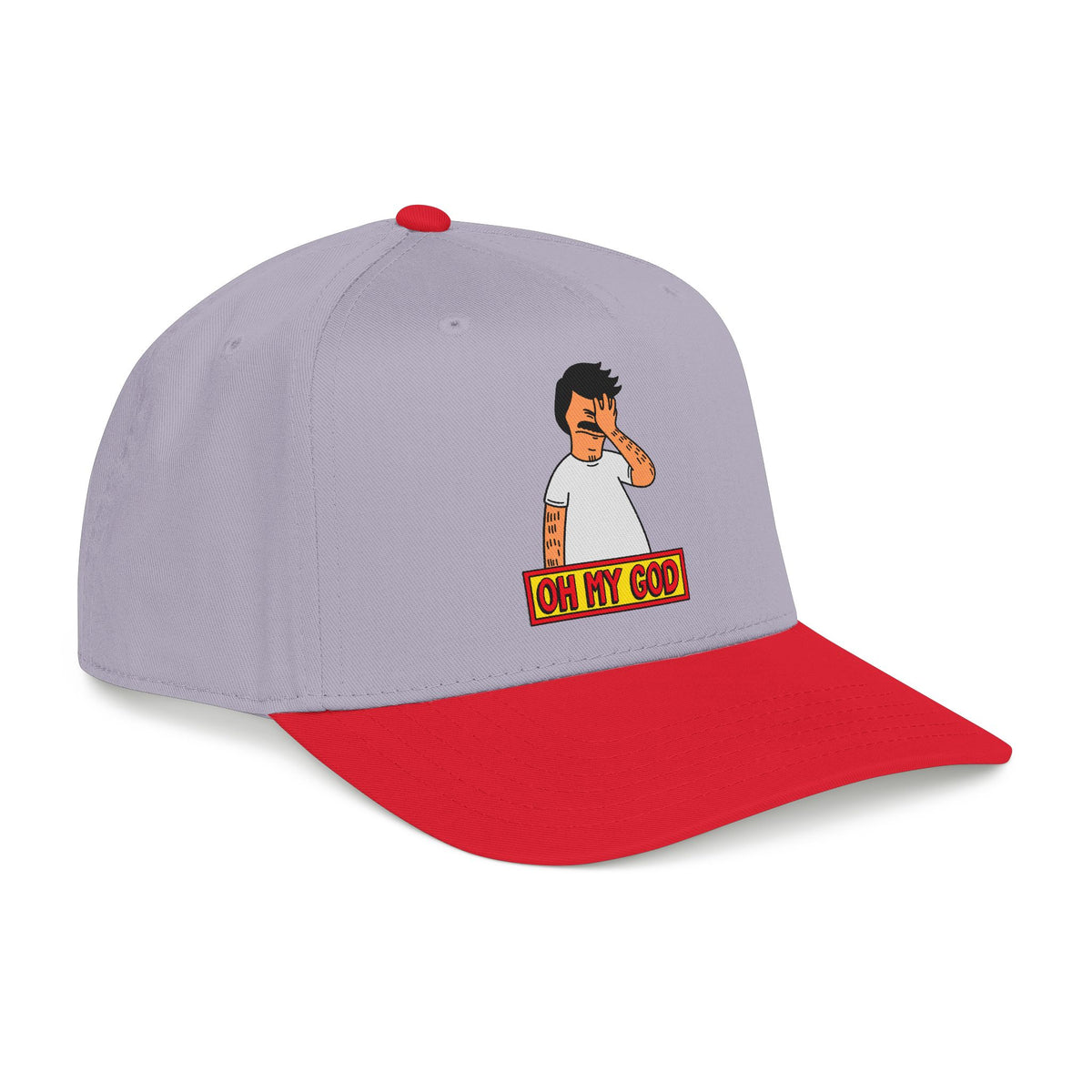 Oh My God Bob - OTTO Baseball Hat