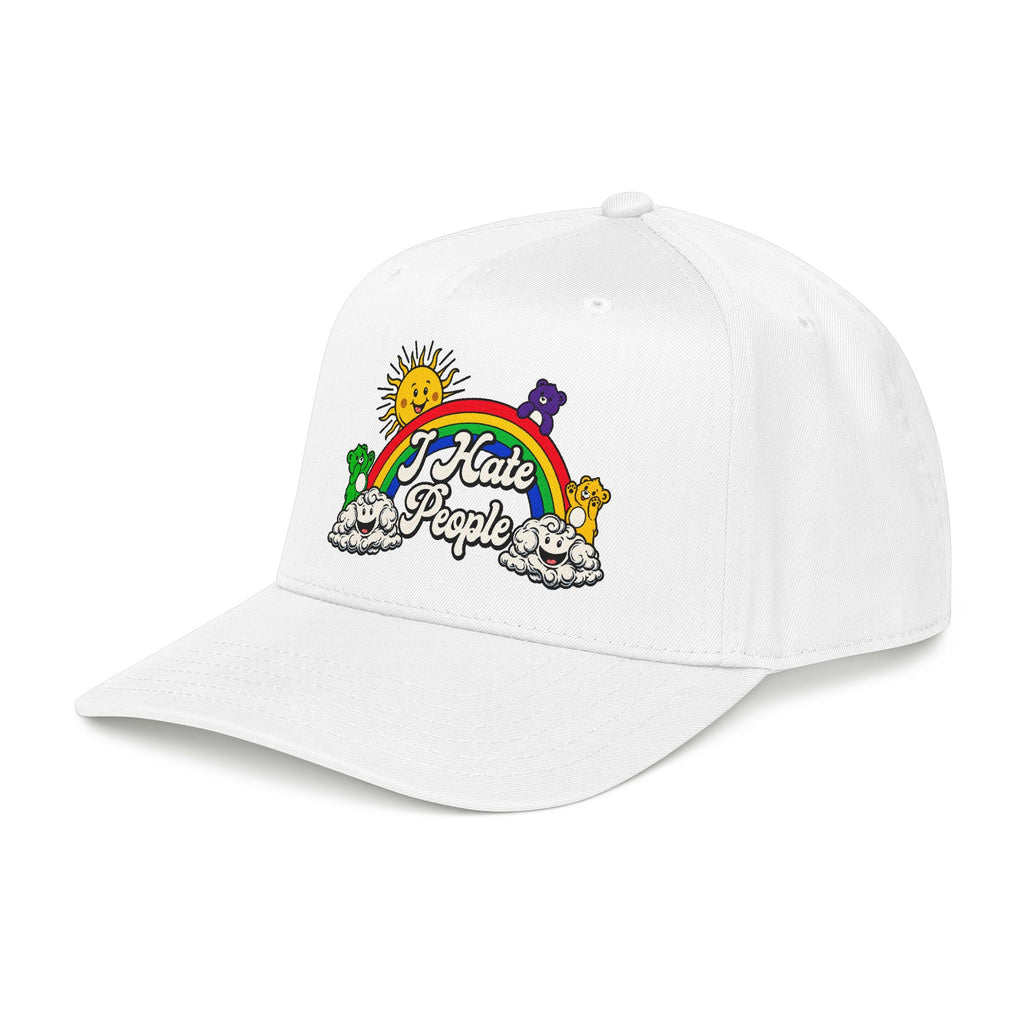 Hate People - OTTO Baseball Hat