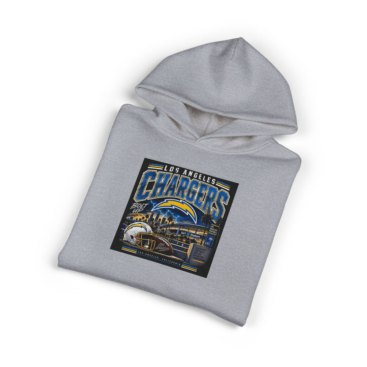 Los Angeles Chargers - Hoodie