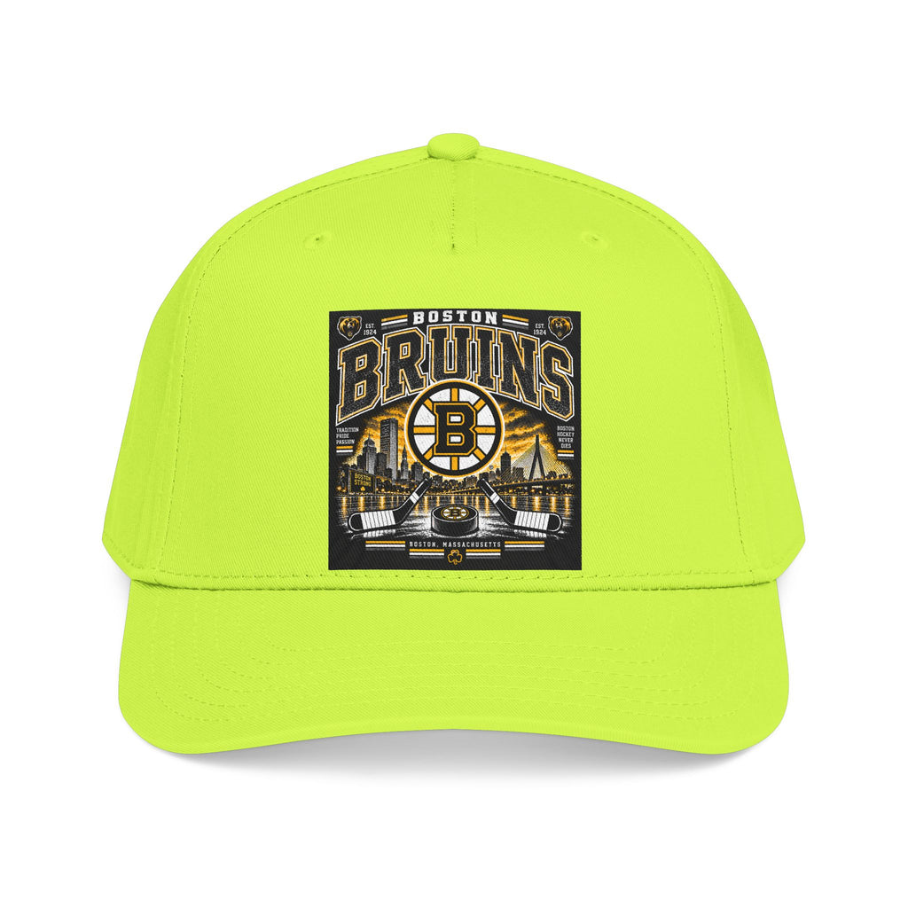 Boston Bruins - OTTO Baseball Hat