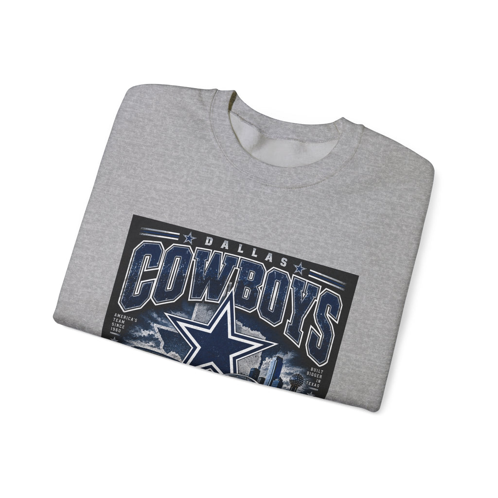 Dallas Cowboys - Crewneck Sweatshirt