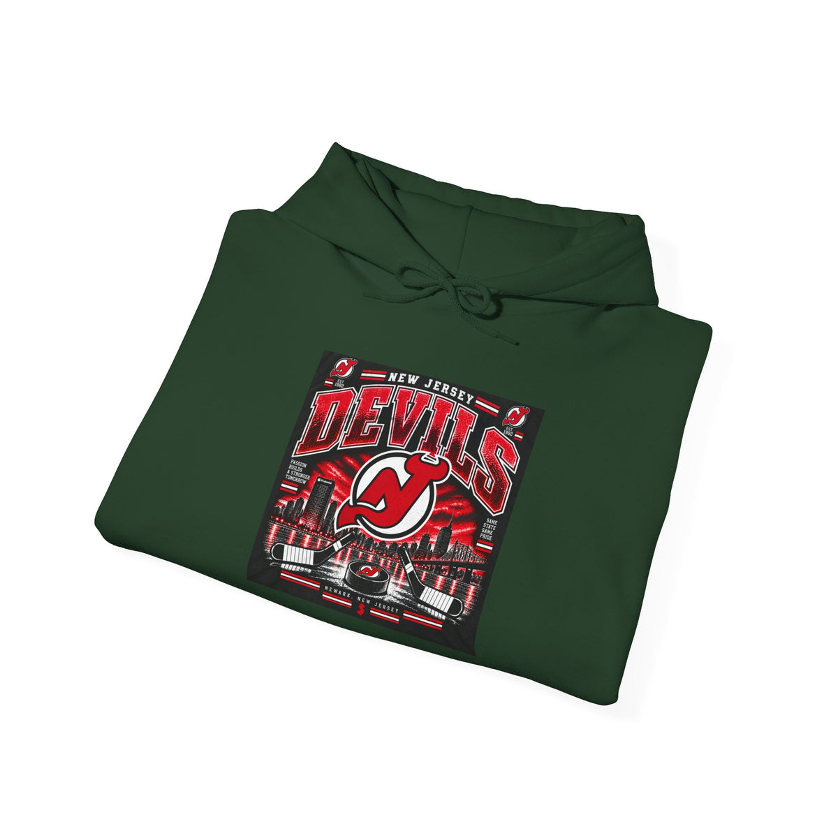 New Jersey Devils Pride - Hoodie