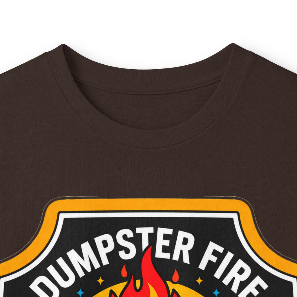 Dumpster Fire Response Team - Unisex Ultra Cotton Long Sleeve Tee