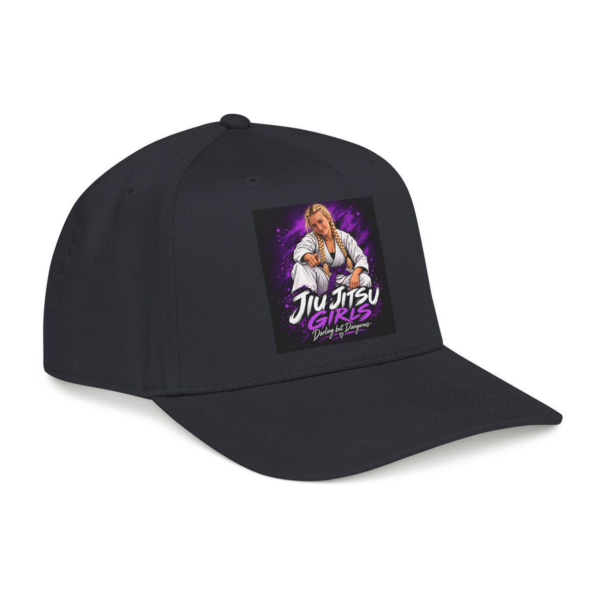 Jiu Jitsu Girls - OTTO Baseball Hat