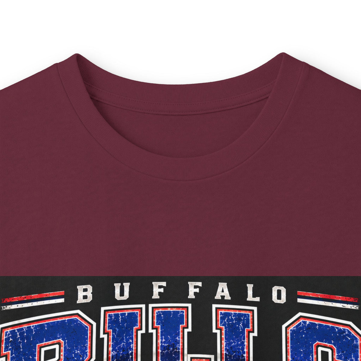 Buffalo Bills Dynasty - Unisex Ultra Cotton Long Sleeve Tee