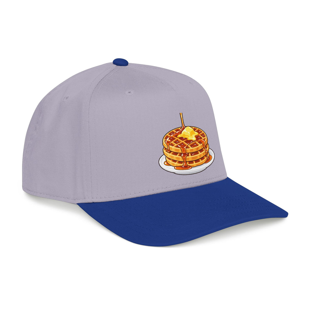 Cartoon Waffles - OTTO Baseball Hat
