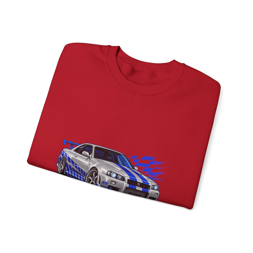 We miss you Paul - Crewneck Sweatshirt