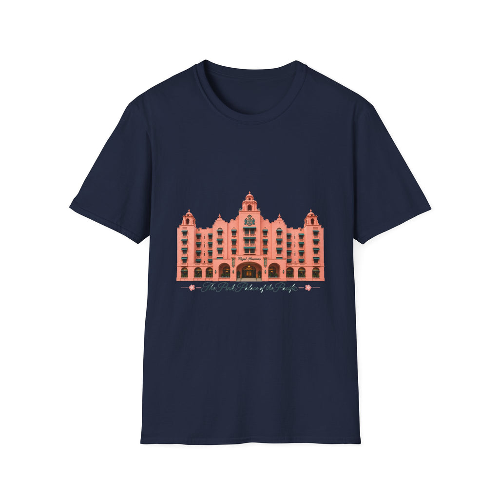 The Pink Palace of the Pacific - Classic Tee