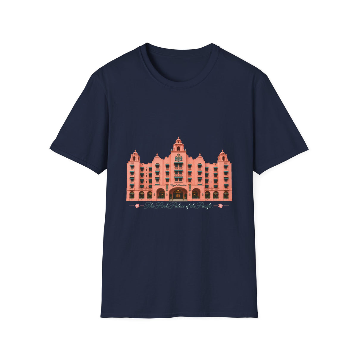 The Pink Palace of the Pacific - Classic Tee