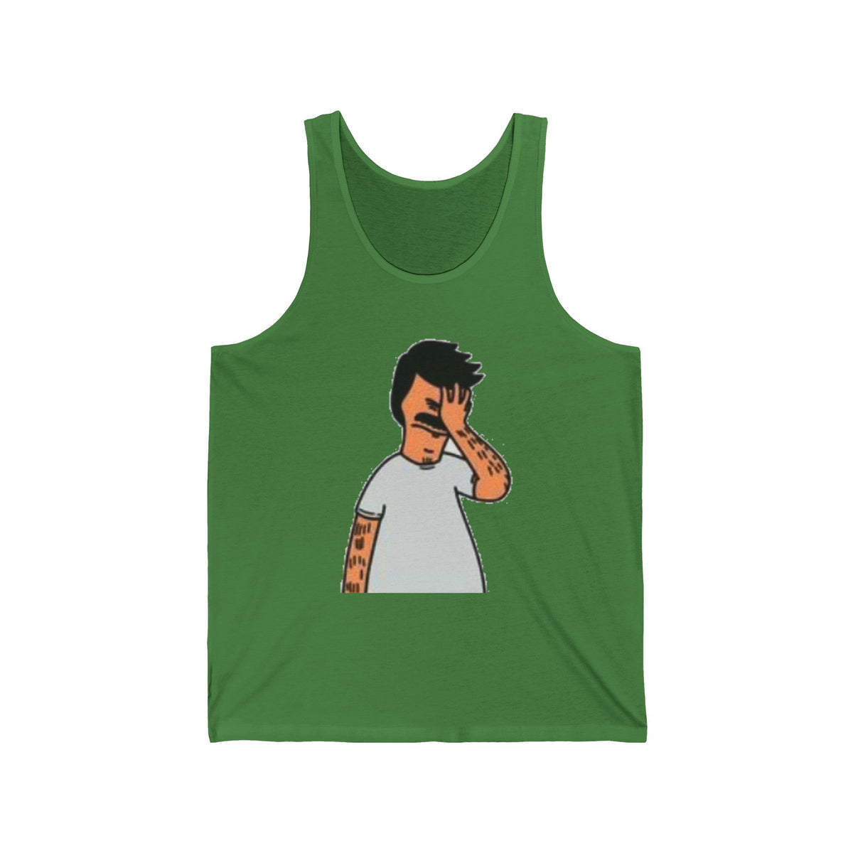 Oh My God - Athletic Tank