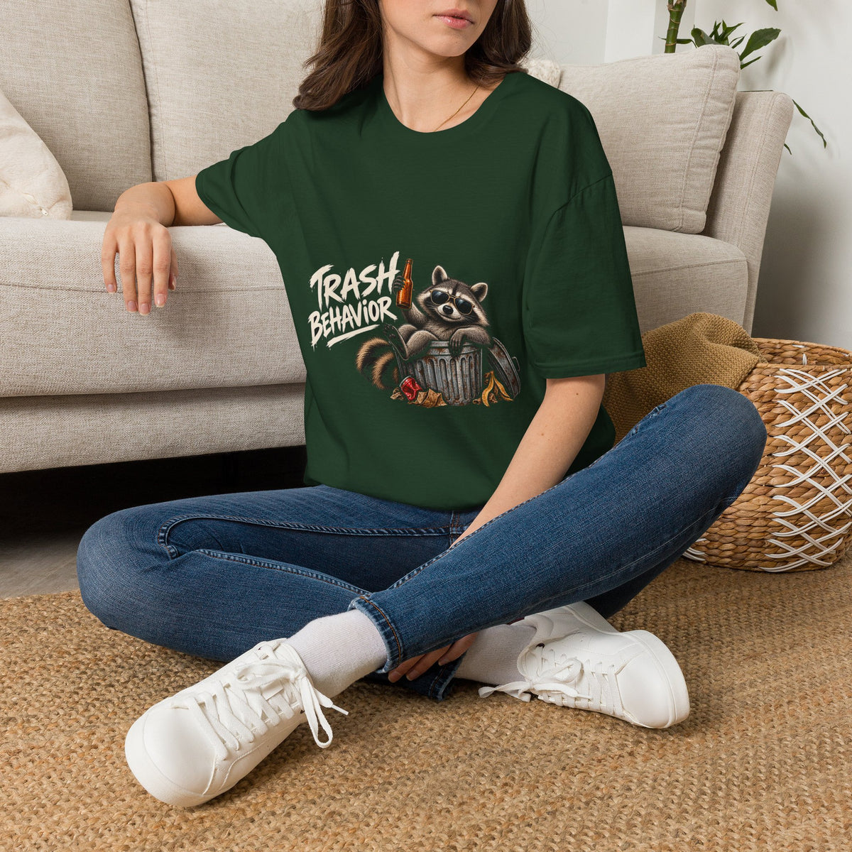 Trash Panda Breakout - Classic Tee