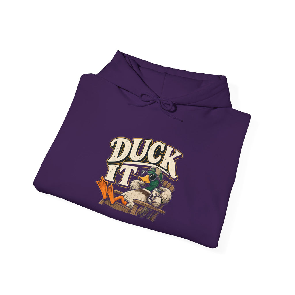 Duck It - Hoodie