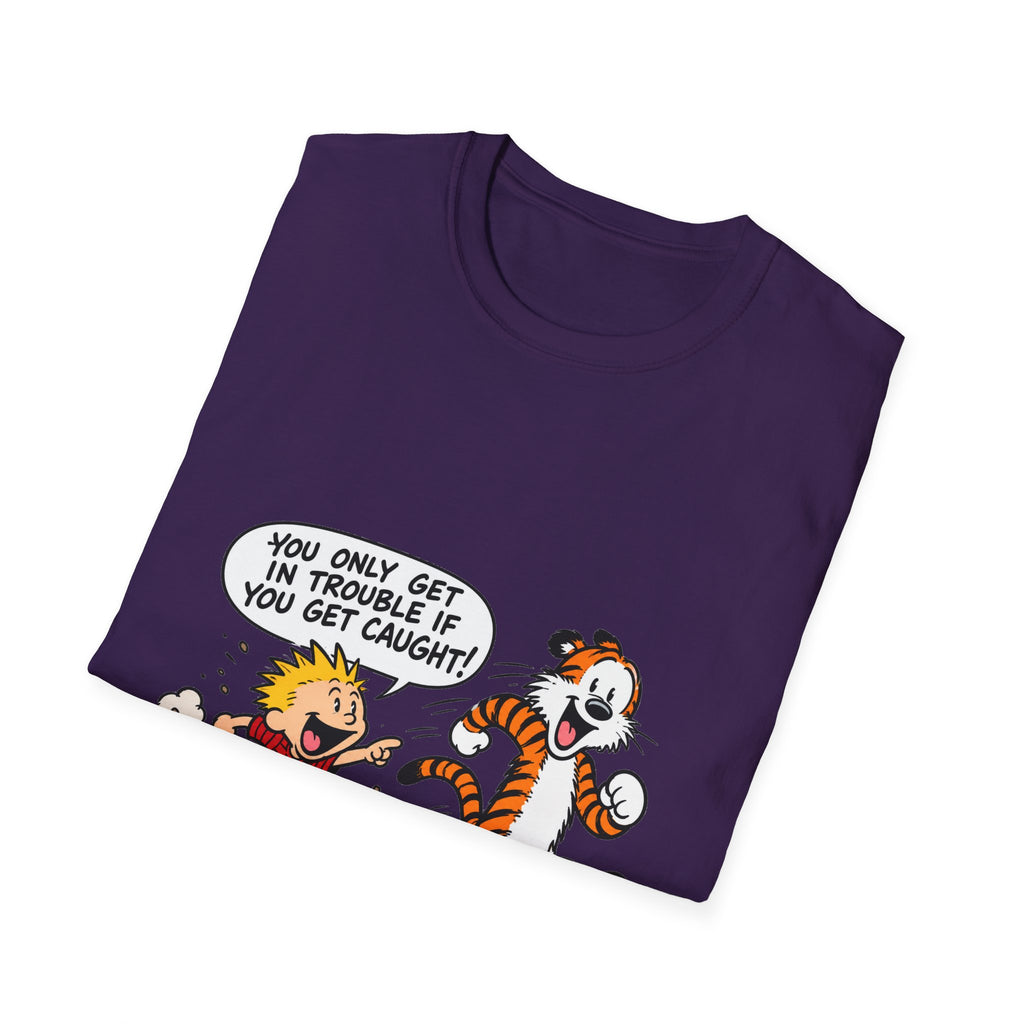 Trouble Trouble - Classic Tee