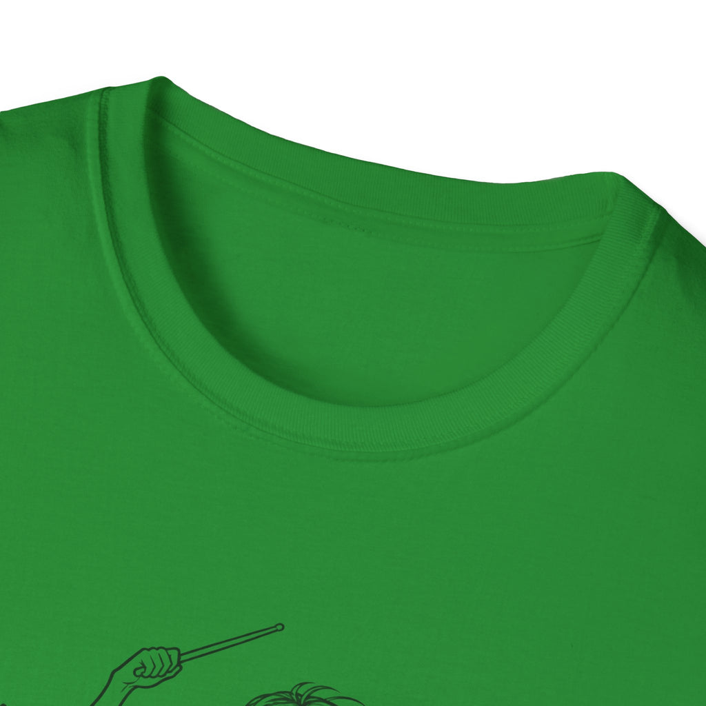 Drummer Sketch - Classic Tee