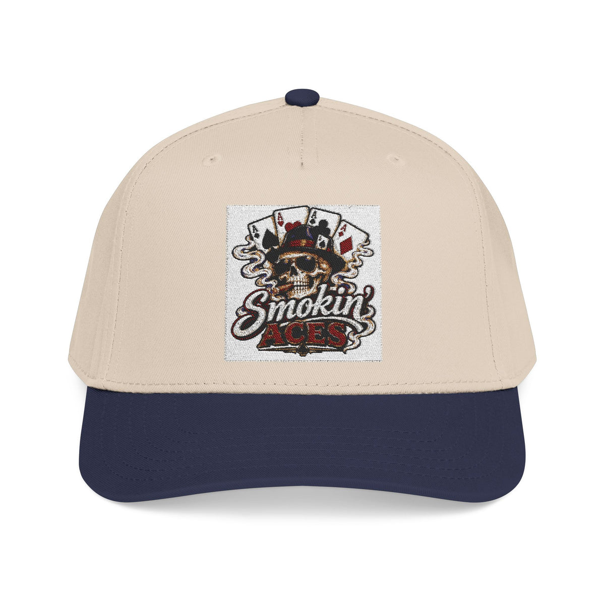 Smokin' Aces - OTTO Baseball Hat