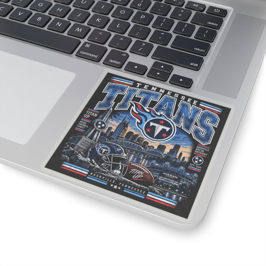 Tennessee Titans - Kiss-Cut Sticker