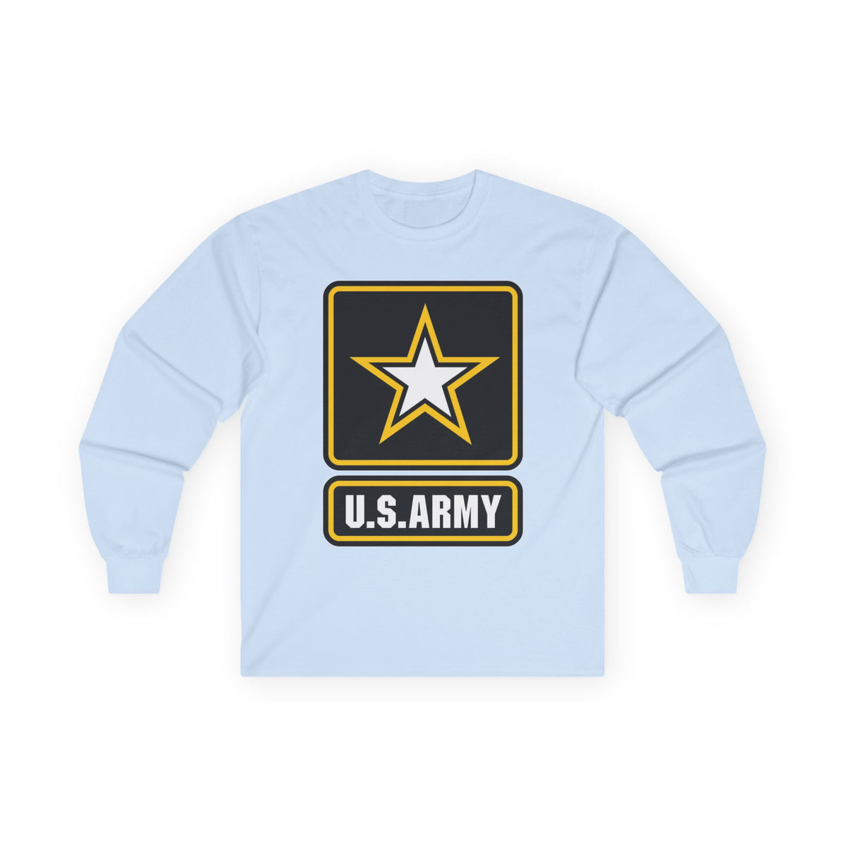 Army Strong Star - Unisex Ultra Cotton Long Sleeve Tee