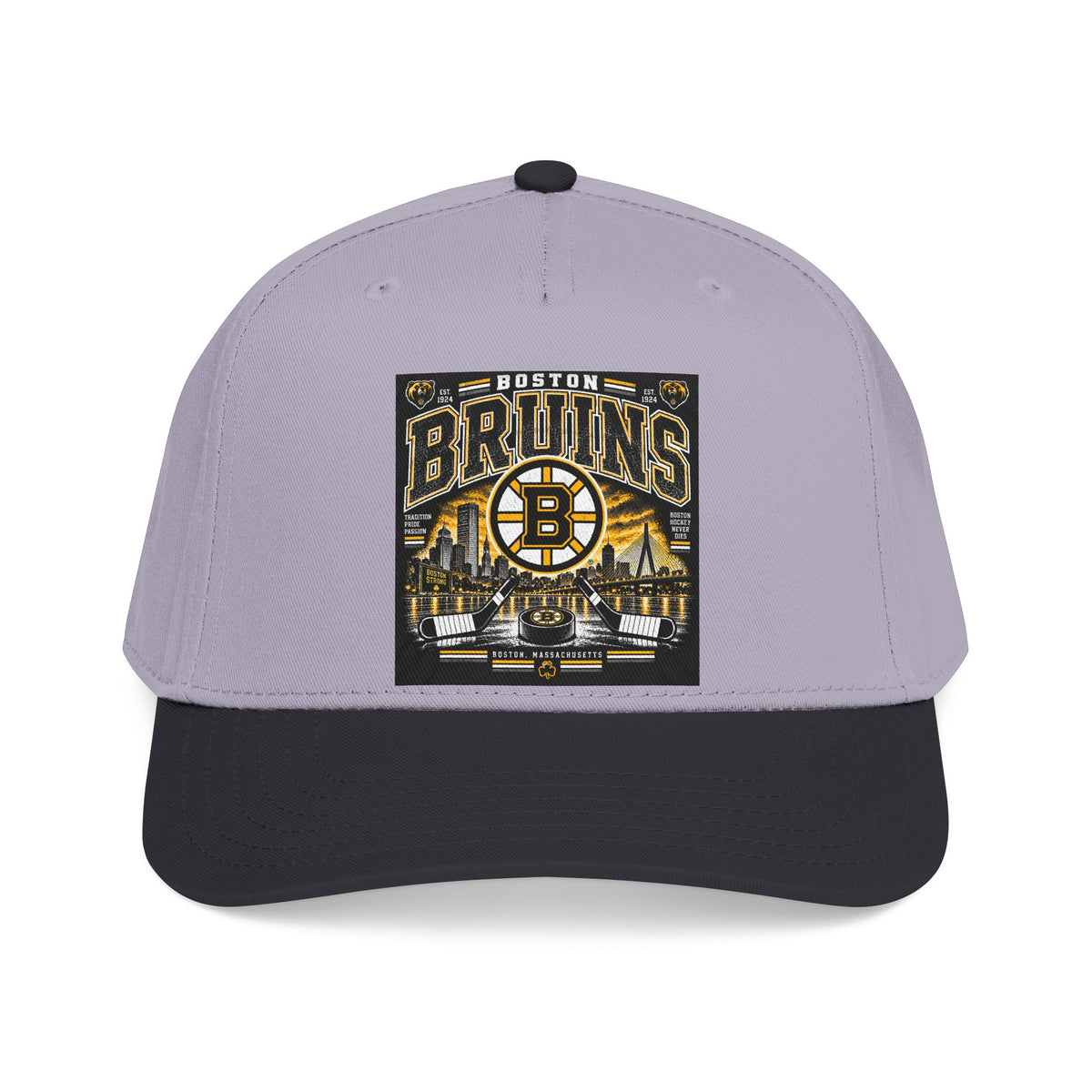 Boston Bruins - OTTO Baseball Hat