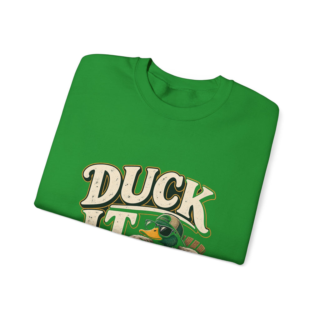 Duck It - Crewneck Sweatshirt