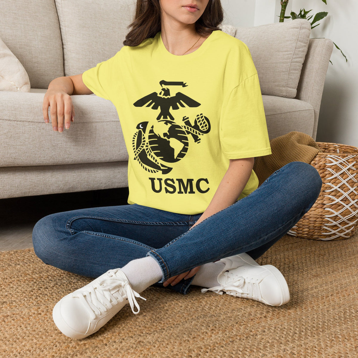 Semper Fi Emblem - Classic Tee