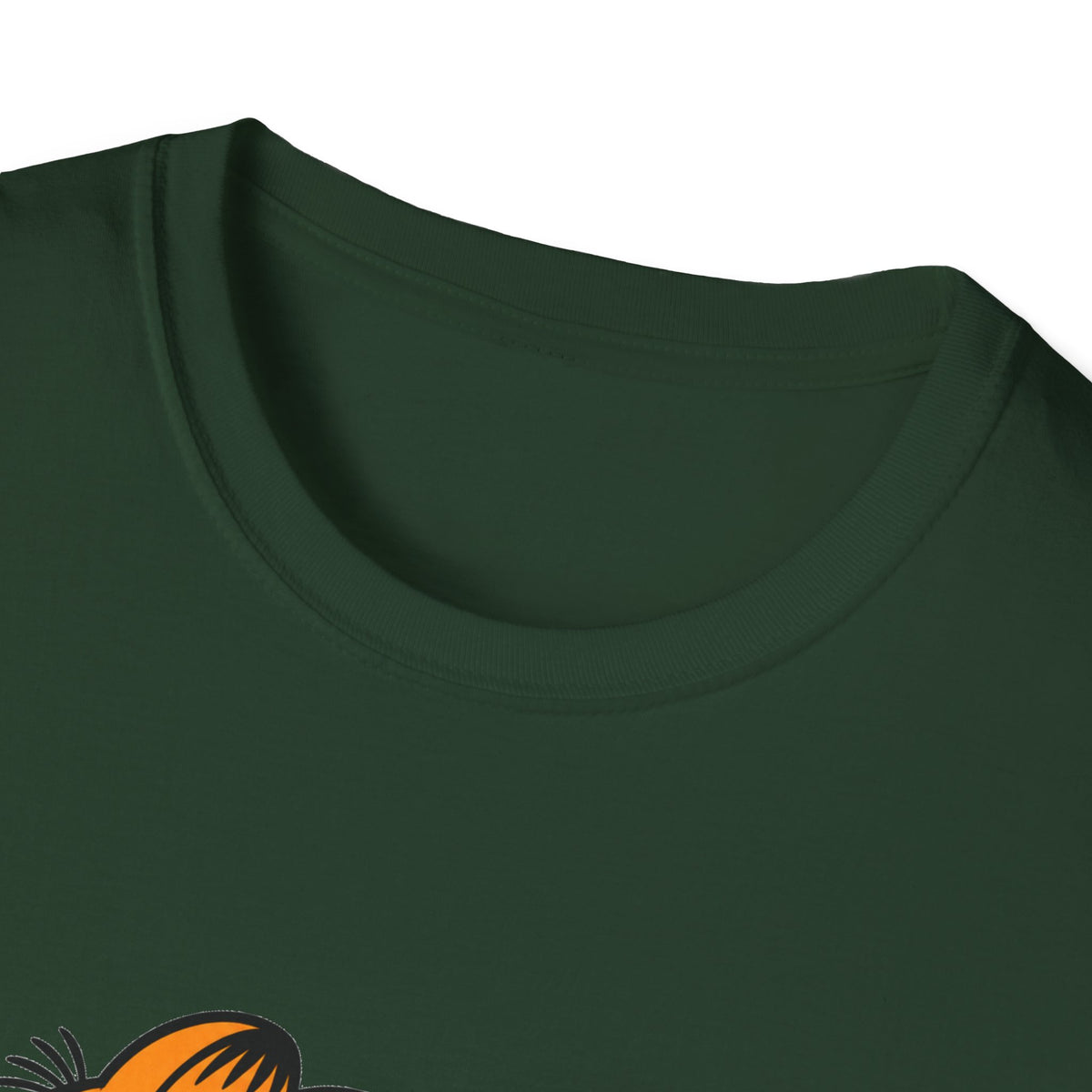Round Shape Garfield - Classic Tee