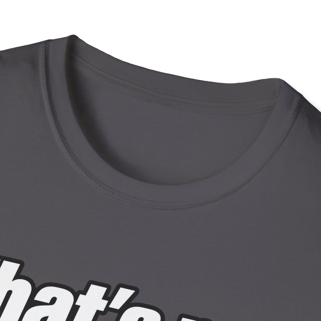 Thats My Fetish - Classic Tee