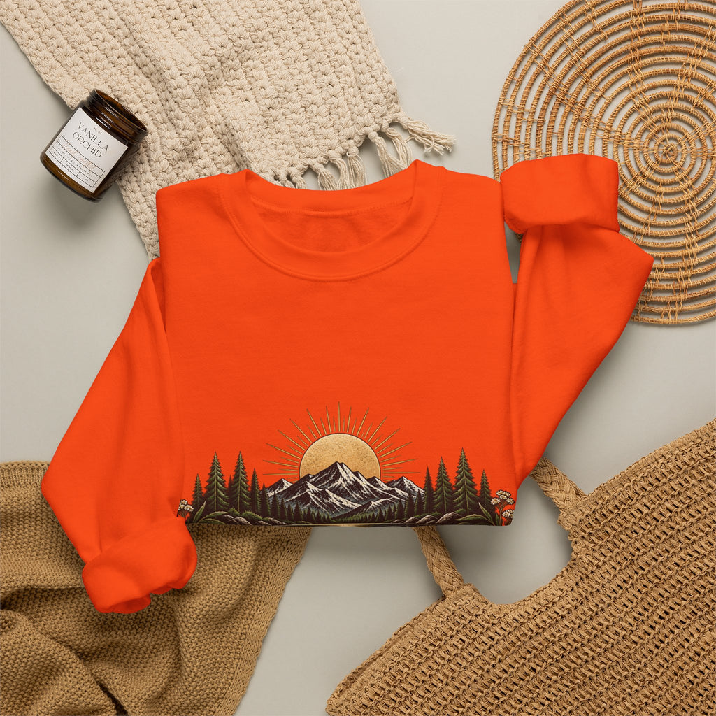 You Will Never Know The Violence It Took To Become This Peaceful - Crewneck Sweatshirt