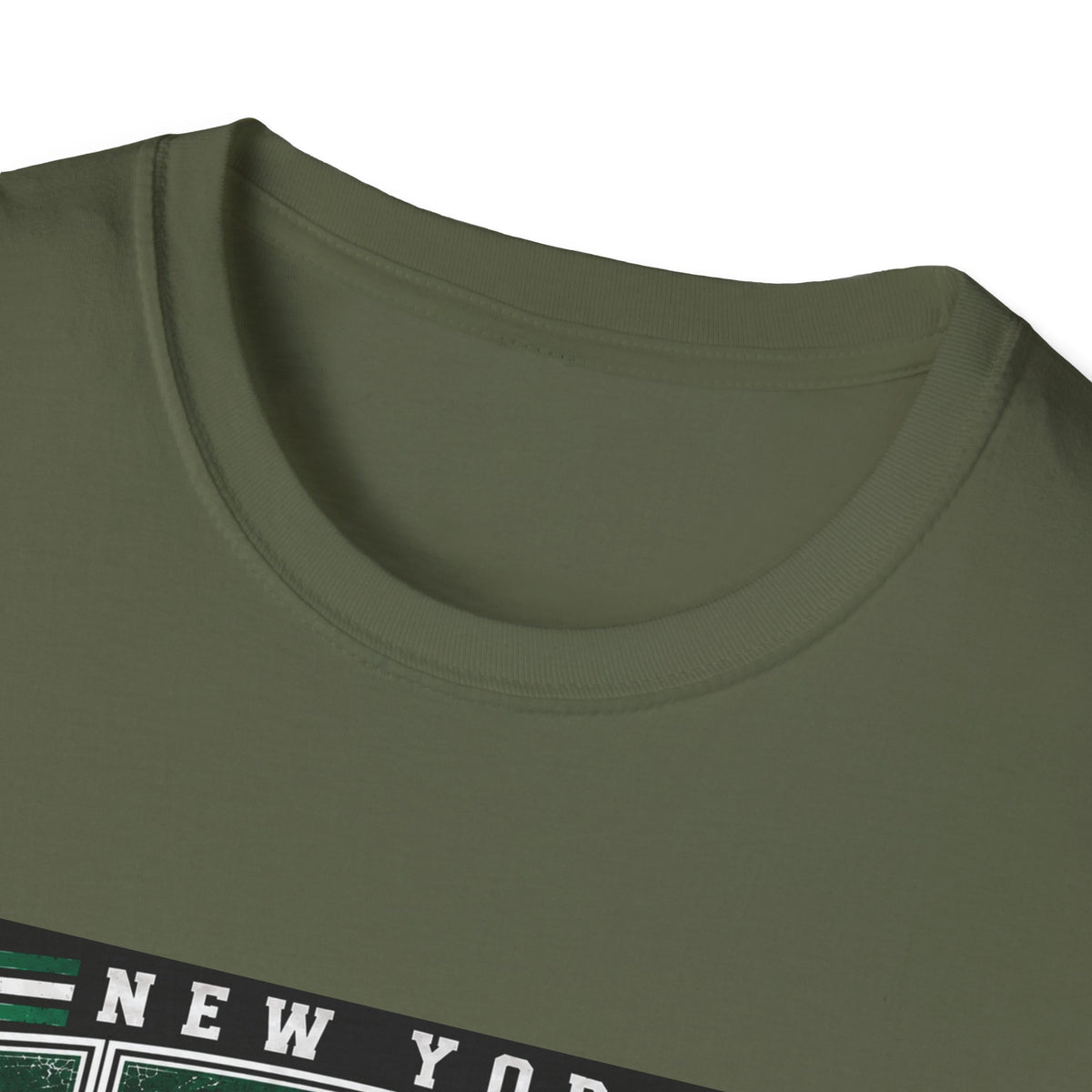 New York Jets Skyline - Classic Tee