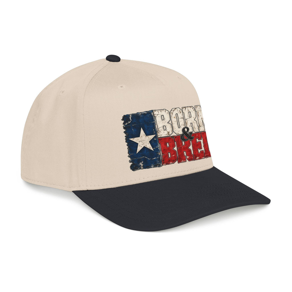 Texas Born and Bred - OTTO Baseball Hat