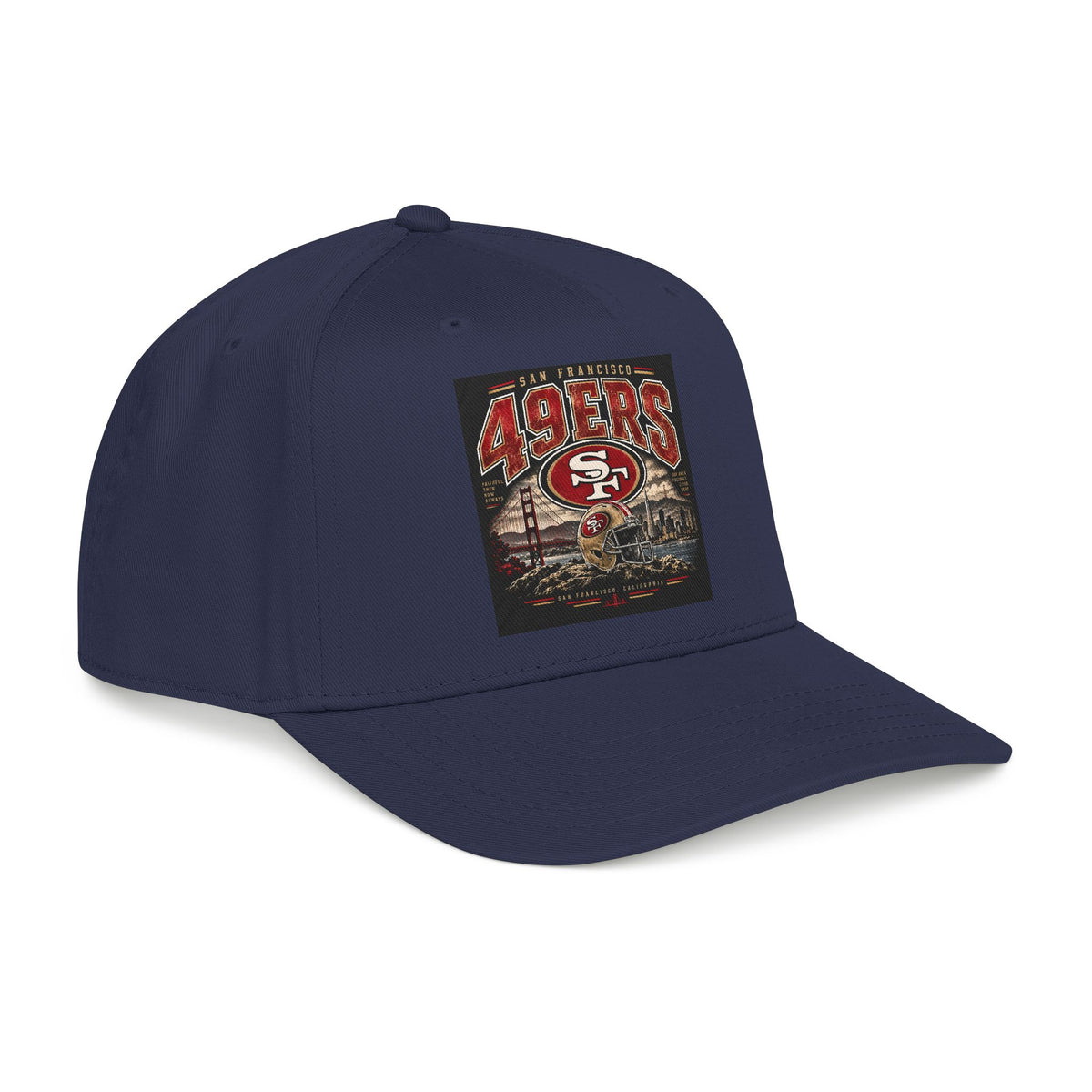 San Francisco 49ers - OTTO Baseball Hat