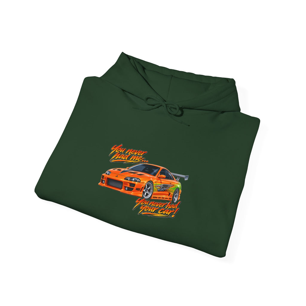 Never had your car - Hoodie